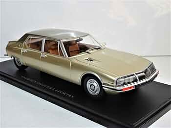 レア❗️ミニカー 1/43 マトリックス シトロエンSM オペラ アンリシャプロン レア❗️ミニカー 1/43 マトリックス シトロエンSM オペラ